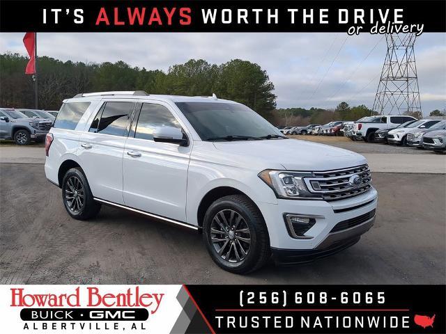 2020 Ford Expedition Vehicle Photo in ALBERTVILLE, AL 35950-0246