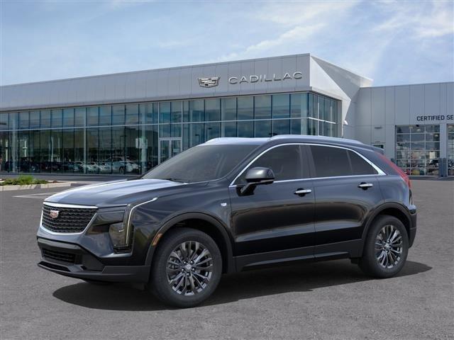 Used 2024 Cadillac XT4 Premium Luxury with VIN 1GYFZDR46RF145321 for sale in Warren, MI