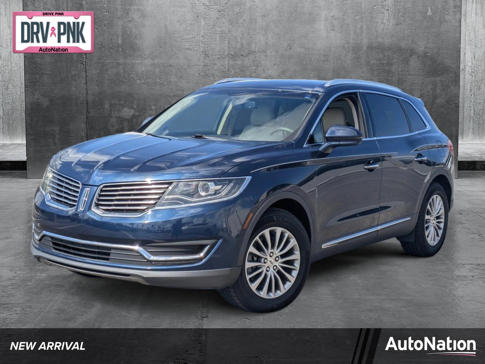 2017 Lincoln MKX Vehicle Photo in Jacksonville, FL 32244