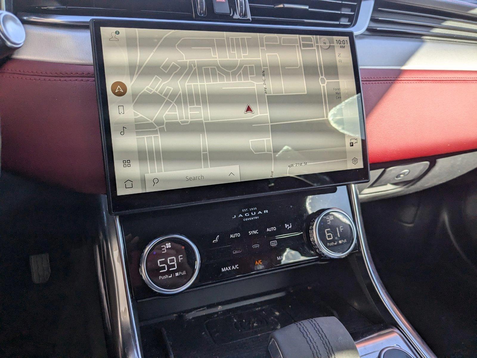 2021 Jaguar XF Vehicle Photo in Pompano Beach, FL 33064