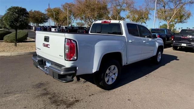 2018 GMC Canyon Vehicle Photo in GOODYEAR, AZ 85338-1310