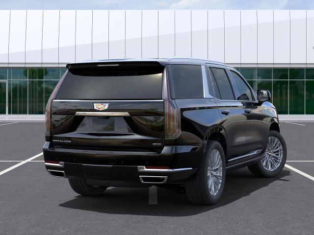 2025 Cadillac Escalade Vehicle Photo in BATON ROUGE, LA 70809-4546