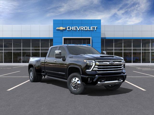 2025 Chevrolet Silverado 3500 HD Vehicle Photo in GREENACRES, FL 33463-3207