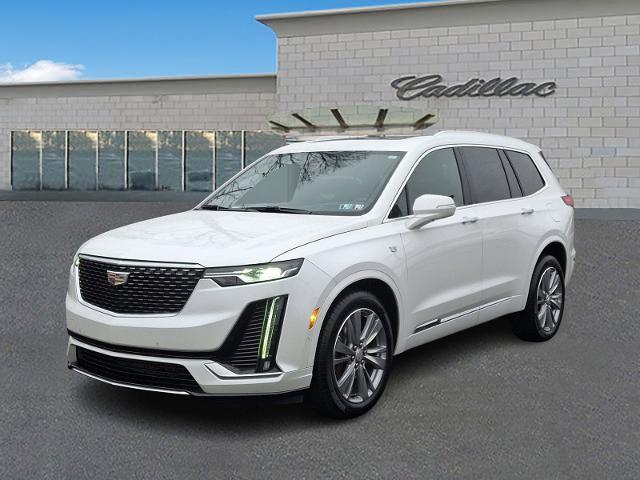 2023 Cadillac XT6 Vehicle Photo in TREVOSE, PA 19053-4984