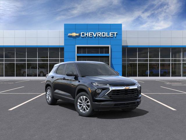 2025 Chevrolet Trailblazer Vehicle Photo in HOUSTON, TX 77034-5009