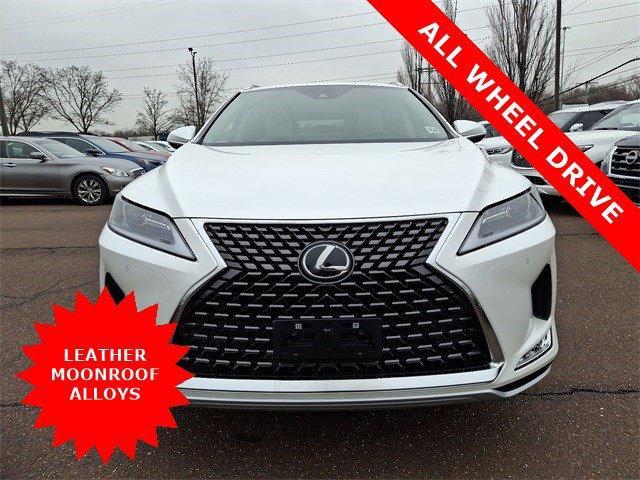 2022 Lexus RX 350L Vehicle Photo in Willow Grove, PA 19090