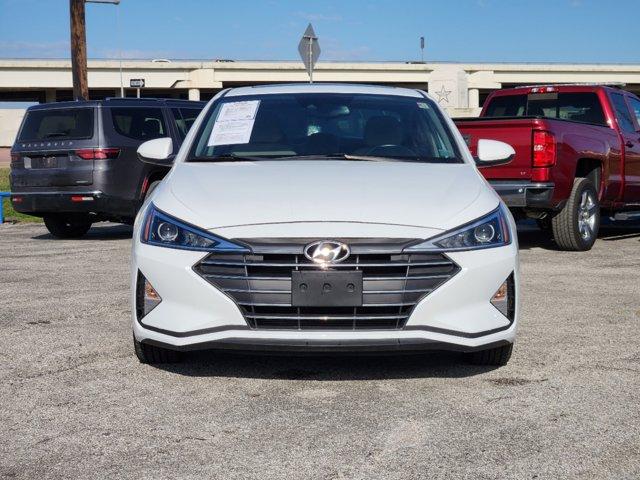 2020 Hyundai Elantra Vehicle Photo in SUGAR LAND, TX 77478-0000