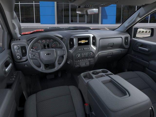 2025 Chevrolet Silverado 1500 Vehicle Photo in RIVERSIDE, CA 92504-4106