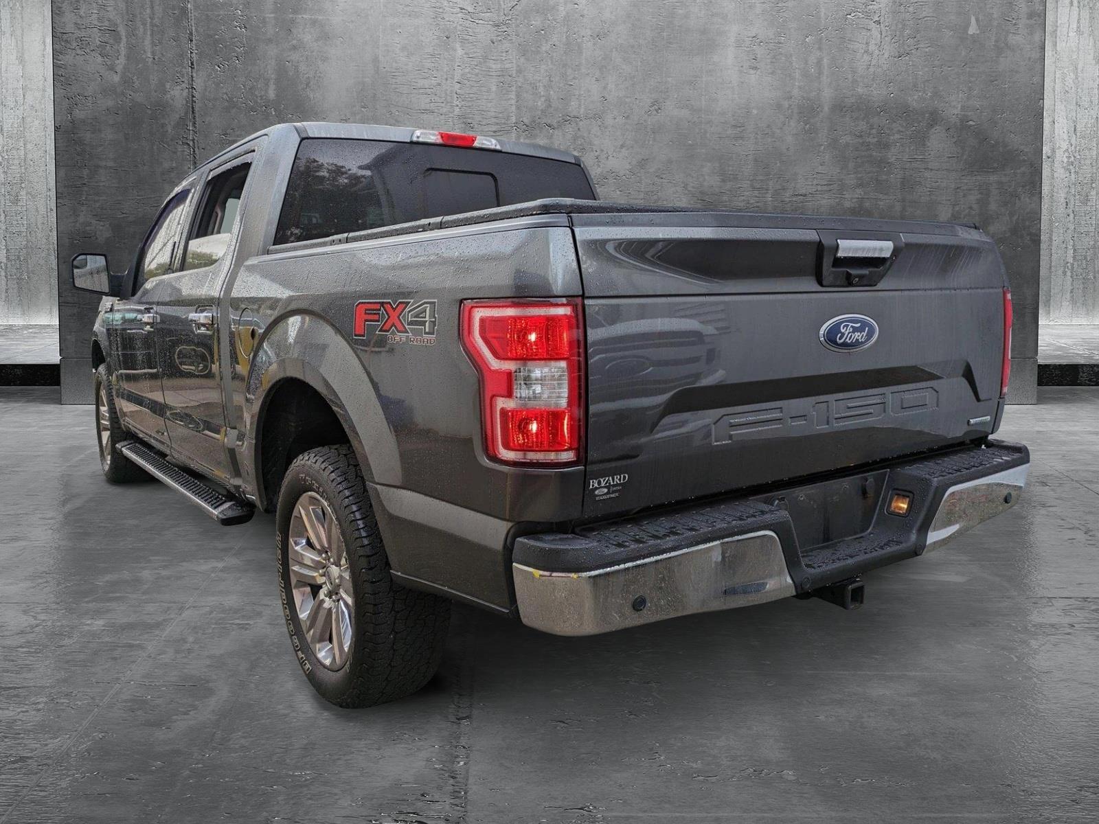 2018 Ford F-150 Vehicle Photo in Jacksonville, FL 32256