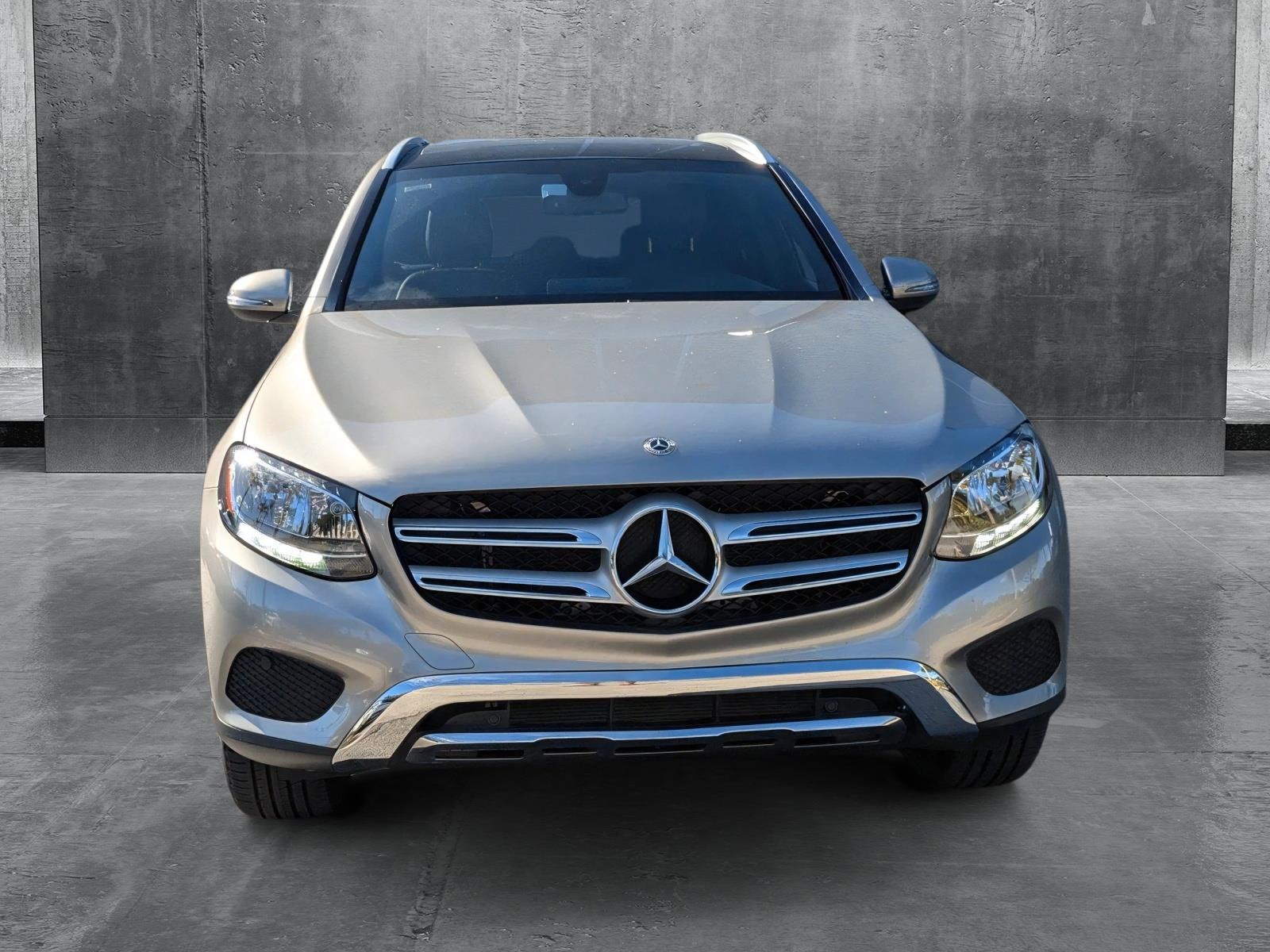 2019 Mercedes-Benz GLC Vehicle Photo in Pompano Beach, FL 33064