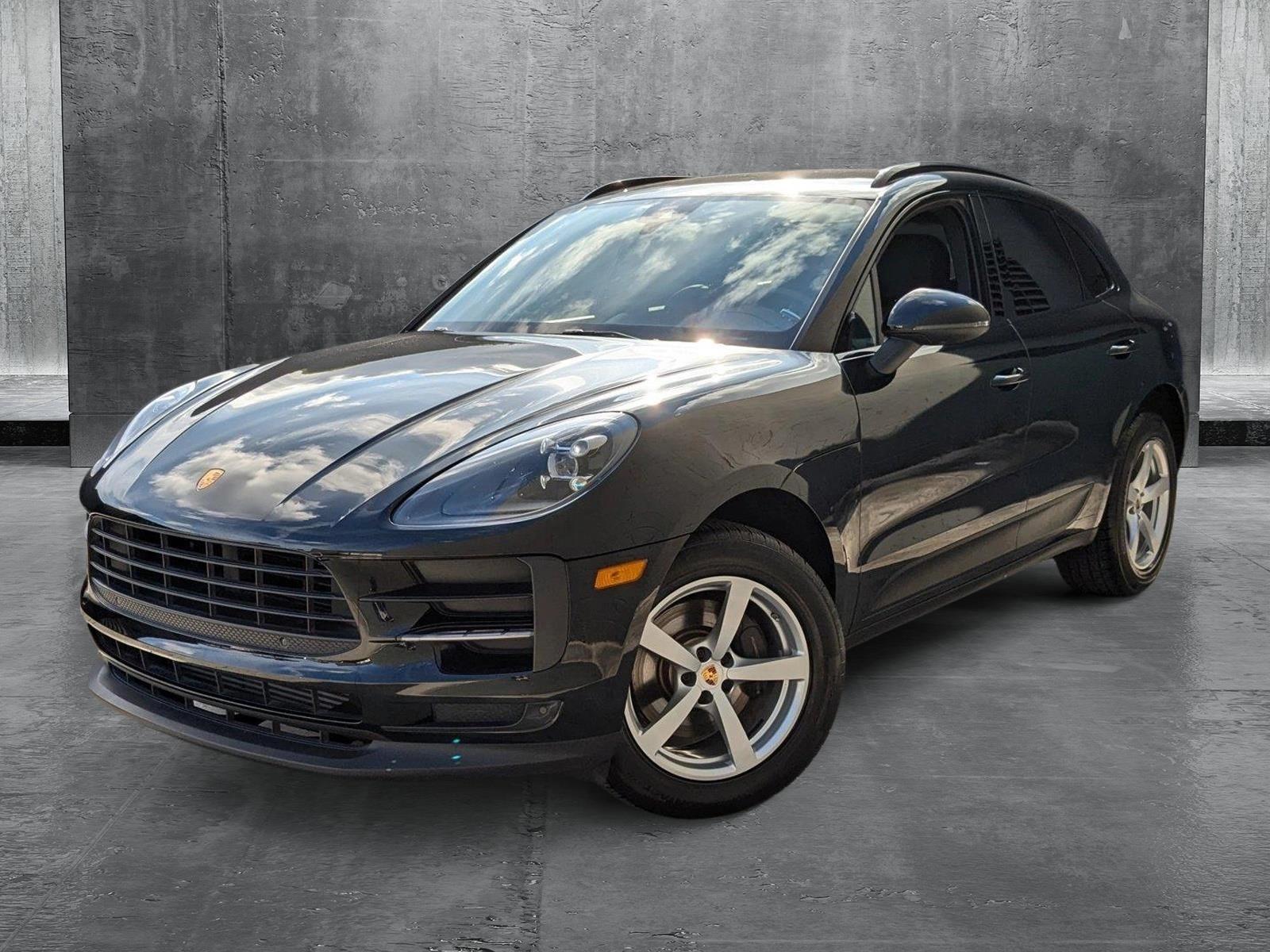 2020 Porsche Macan Vehicle Photo in Pompano Beach, FL 33064