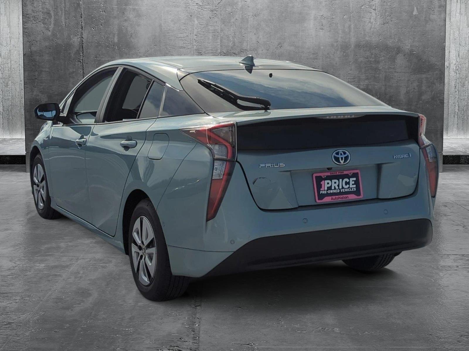 2018 Toyota Prius Vehicle Photo in Ft. Myers, FL 33907