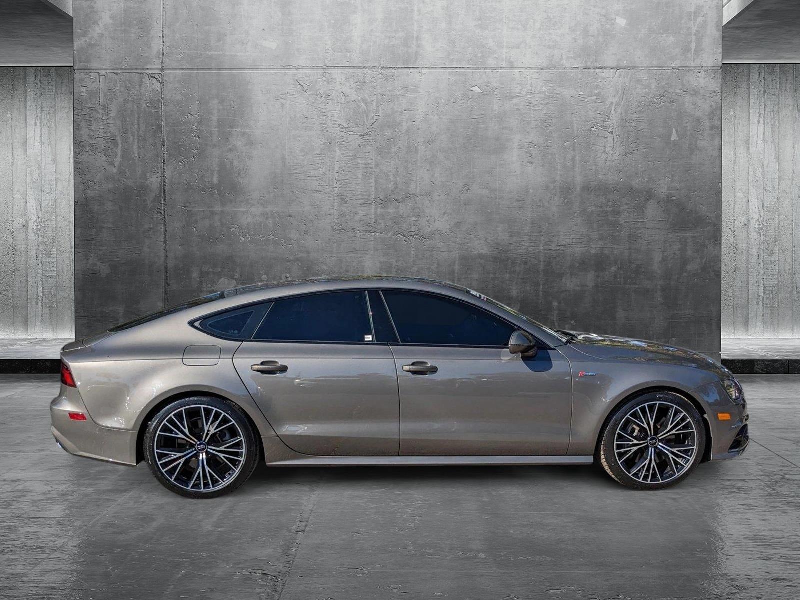 2016 Audi A7 Vehicle Photo in Tampa, FL 33614