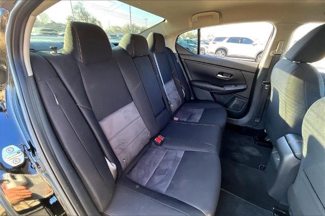 2022 Nissan Sentra Vehicle Photo in Tulsa, OK 74129