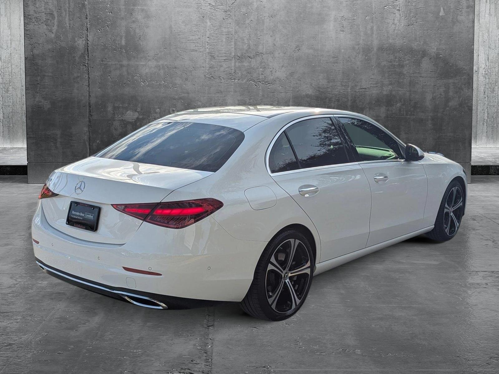 2024 Mercedes-Benz C-Class Vehicle Photo in Delray Beach, FL 33444