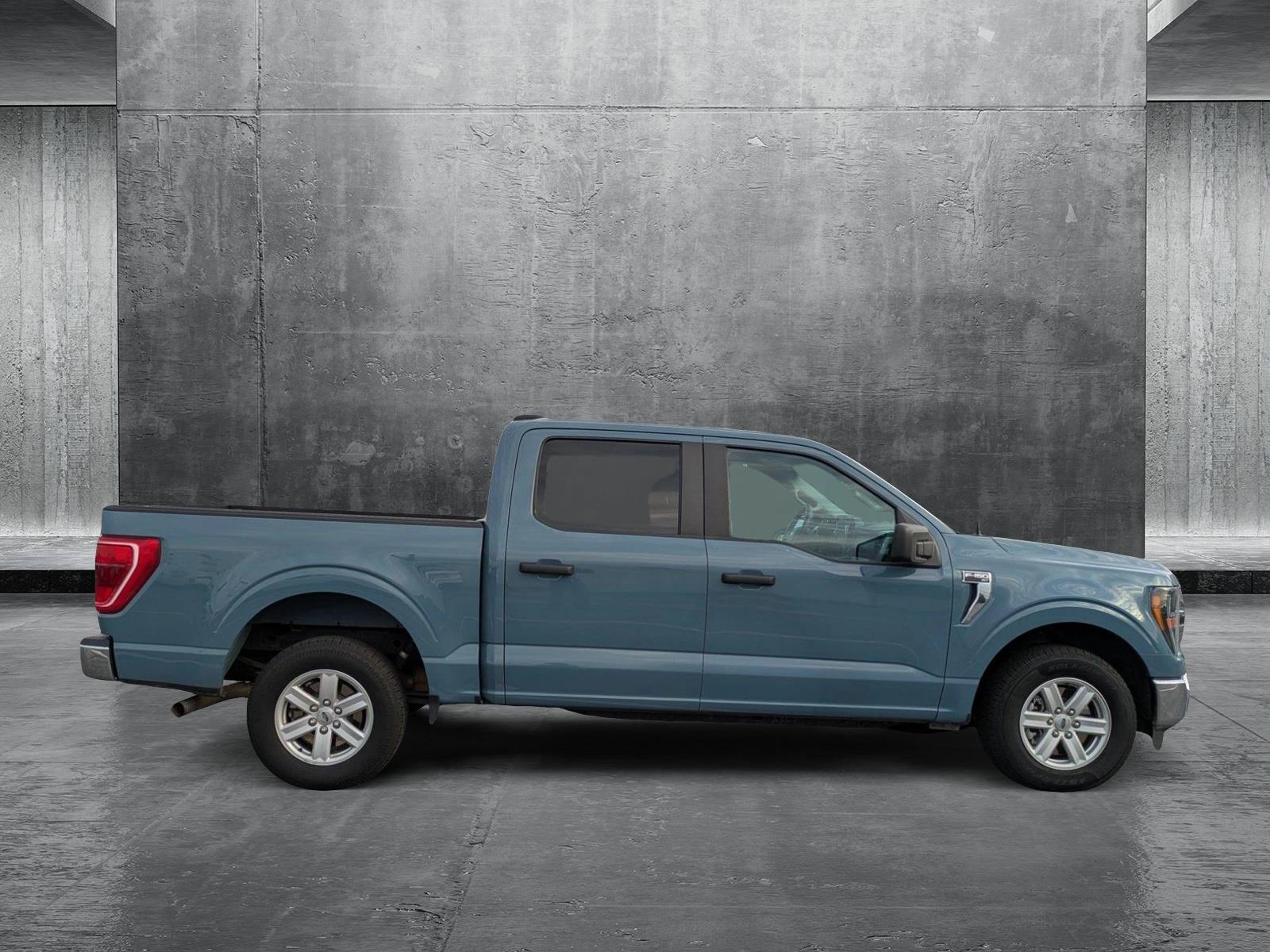 2023 Ford F-150 Vehicle Photo in CLEARWATER, FL 33764-7163