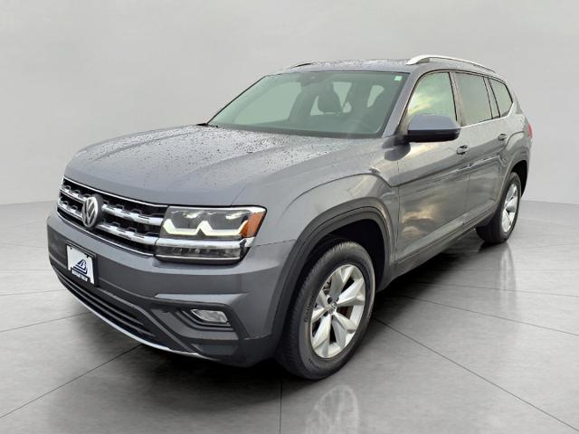 2018 Volkswagen Atlas Vehicle Photo in Oshkosh, WI 54904