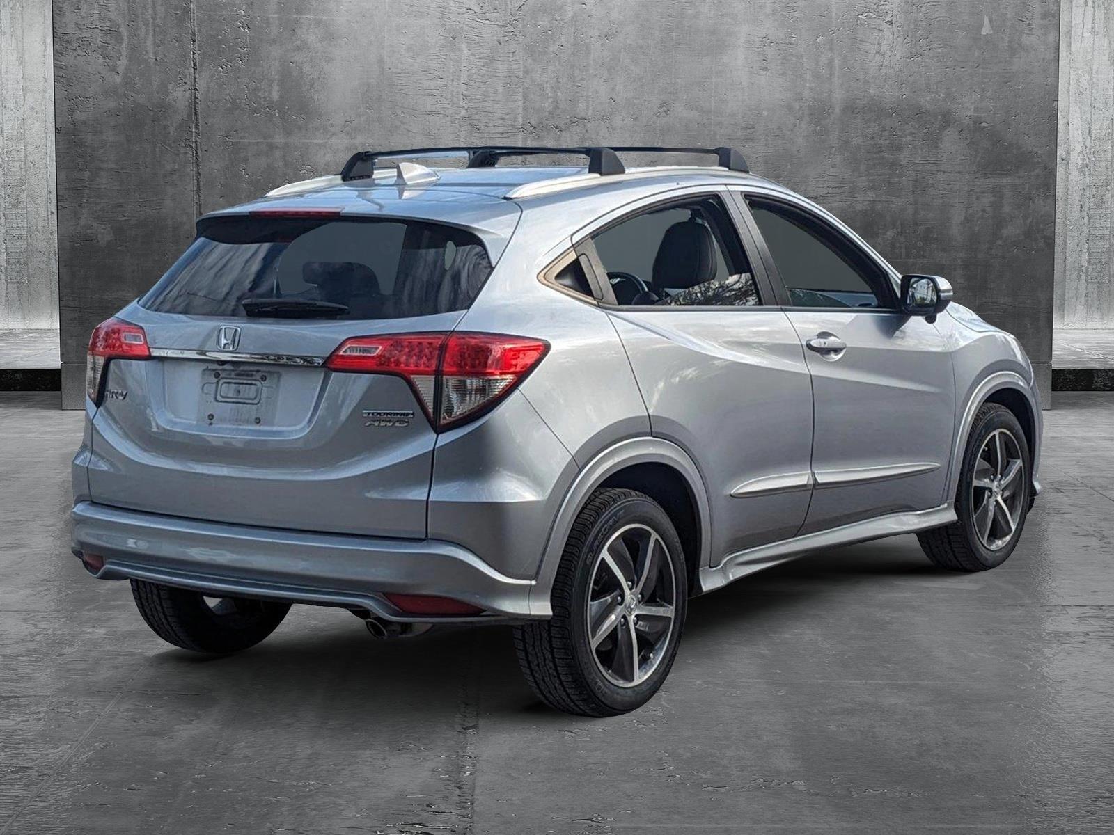 2019 Honda HR-V Vehicle Photo in Tampa, FL 33614