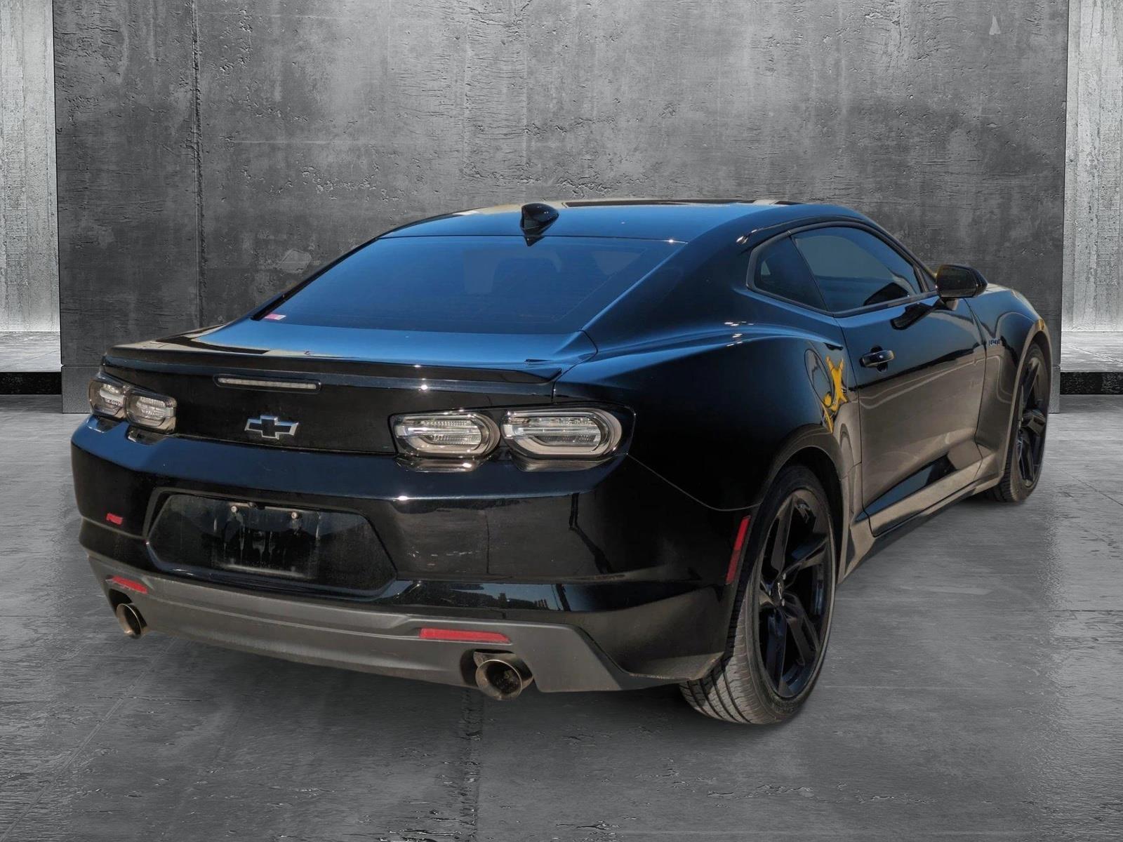 2022 Chevrolet Camaro Vehicle Photo in Rockville, MD 20852