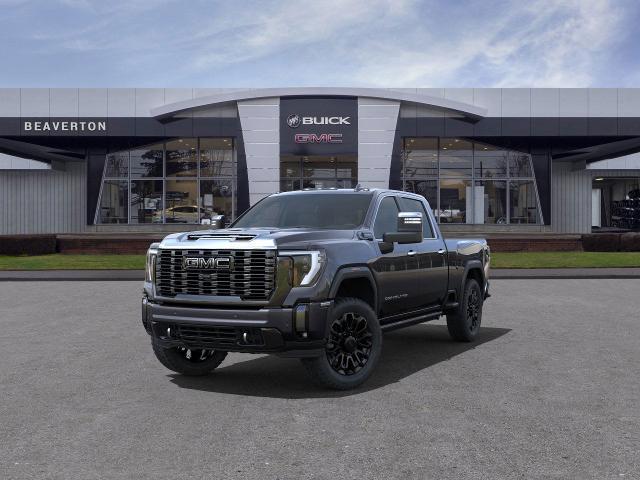 2025 GMC Sierra 2500 HD Vehicle Photo in PORTLAND, OR 97225-3518