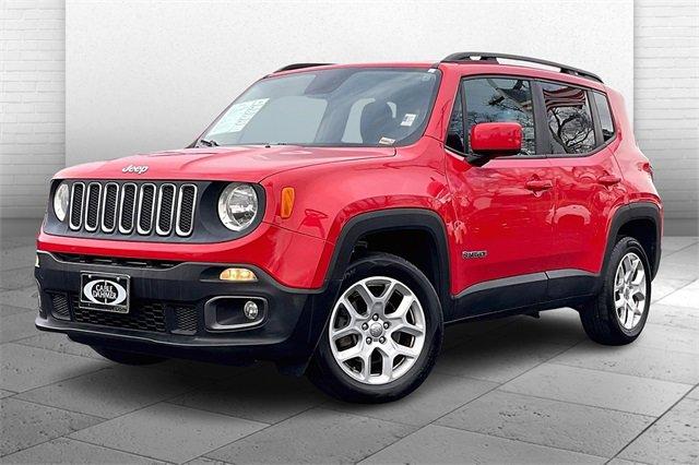 2015 Jeep Renegade Vehicle Photo in INDEPENDENCE, MO 64055-1314