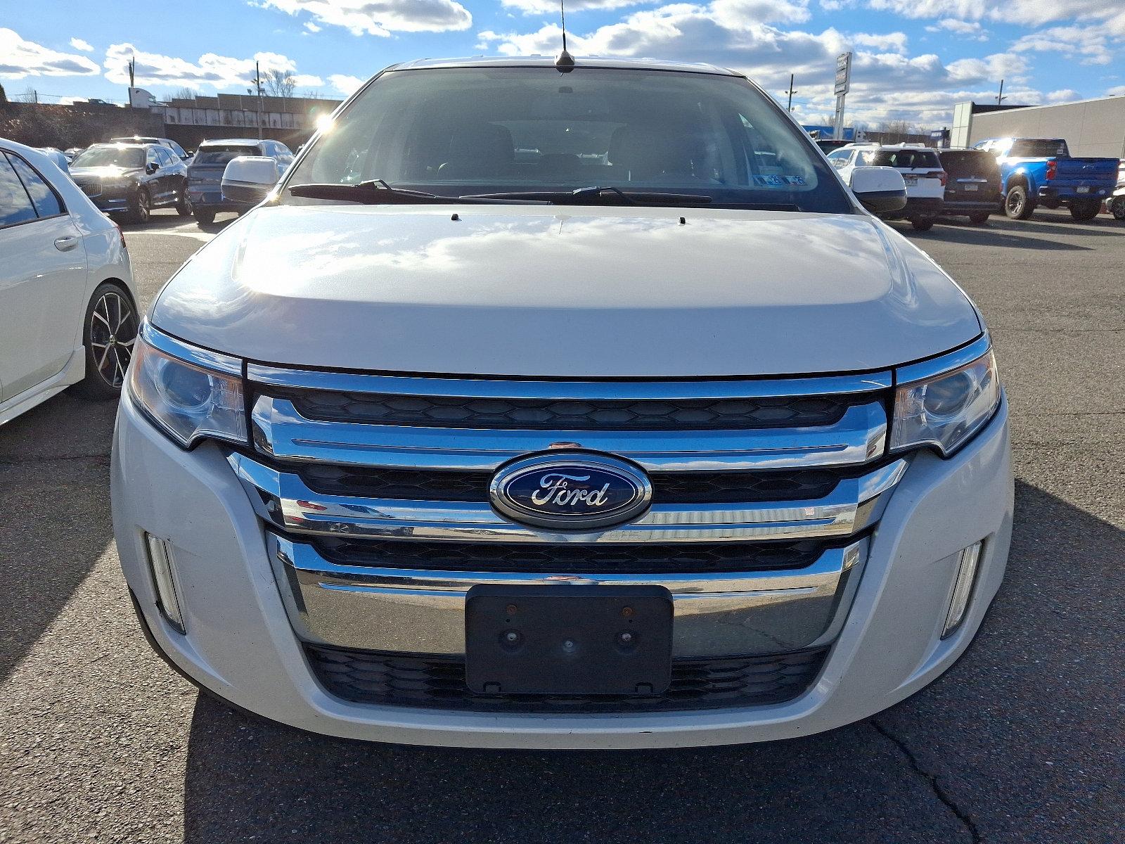 2014 Ford Edge Vehicle Photo in Trevose, PA 19053