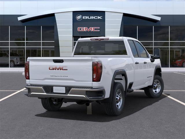 2025 GMC Sierra 2500 HD Vehicle Photo in GOODYEAR, AZ 85338-1310