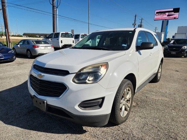 2016 Chevrolet Equinox Vehicle Photo in SUGAR LAND, TX 77478-0000