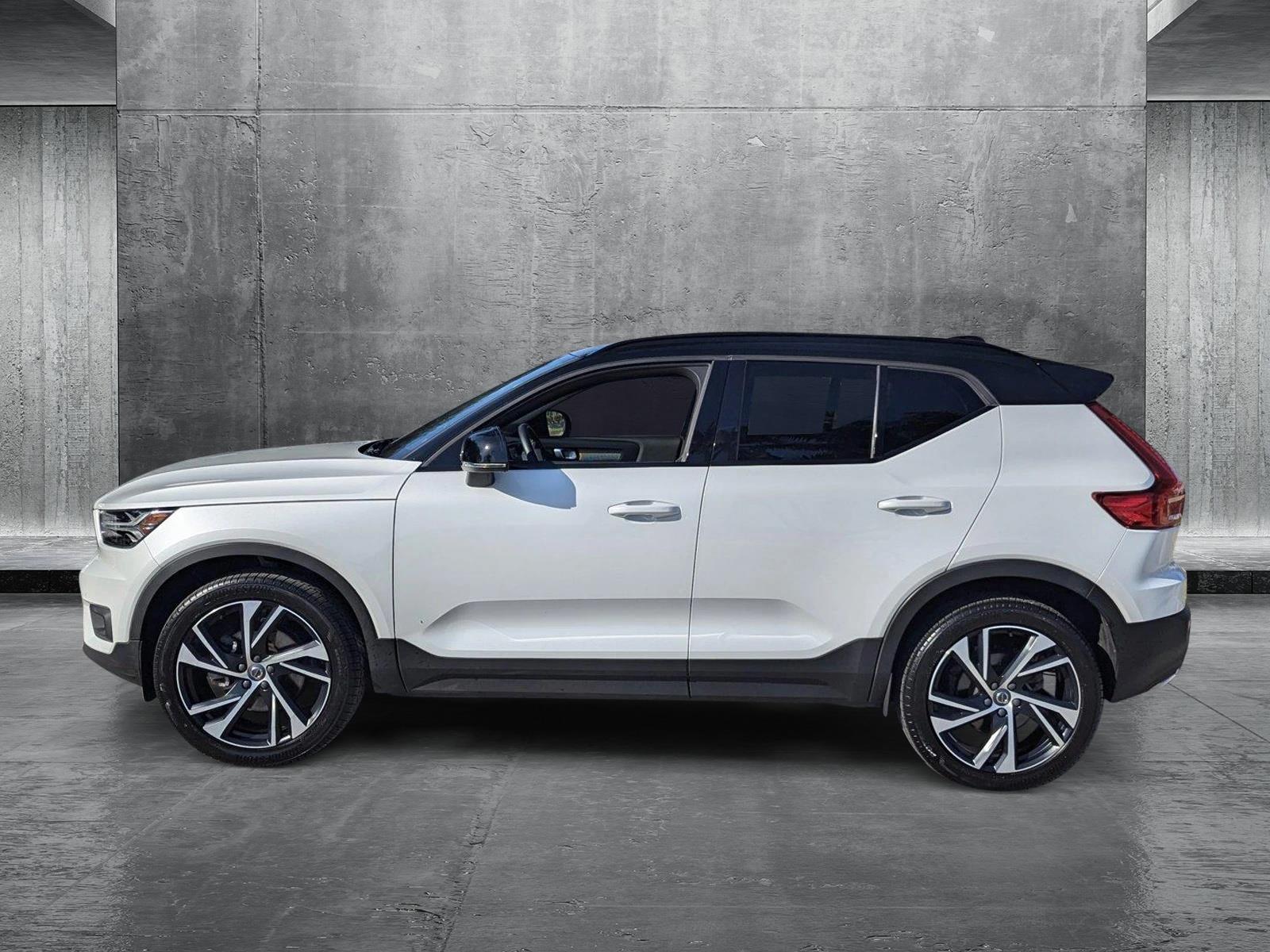 2020 Volvo XC40 Vehicle Photo in Delray Beach, FL 33444