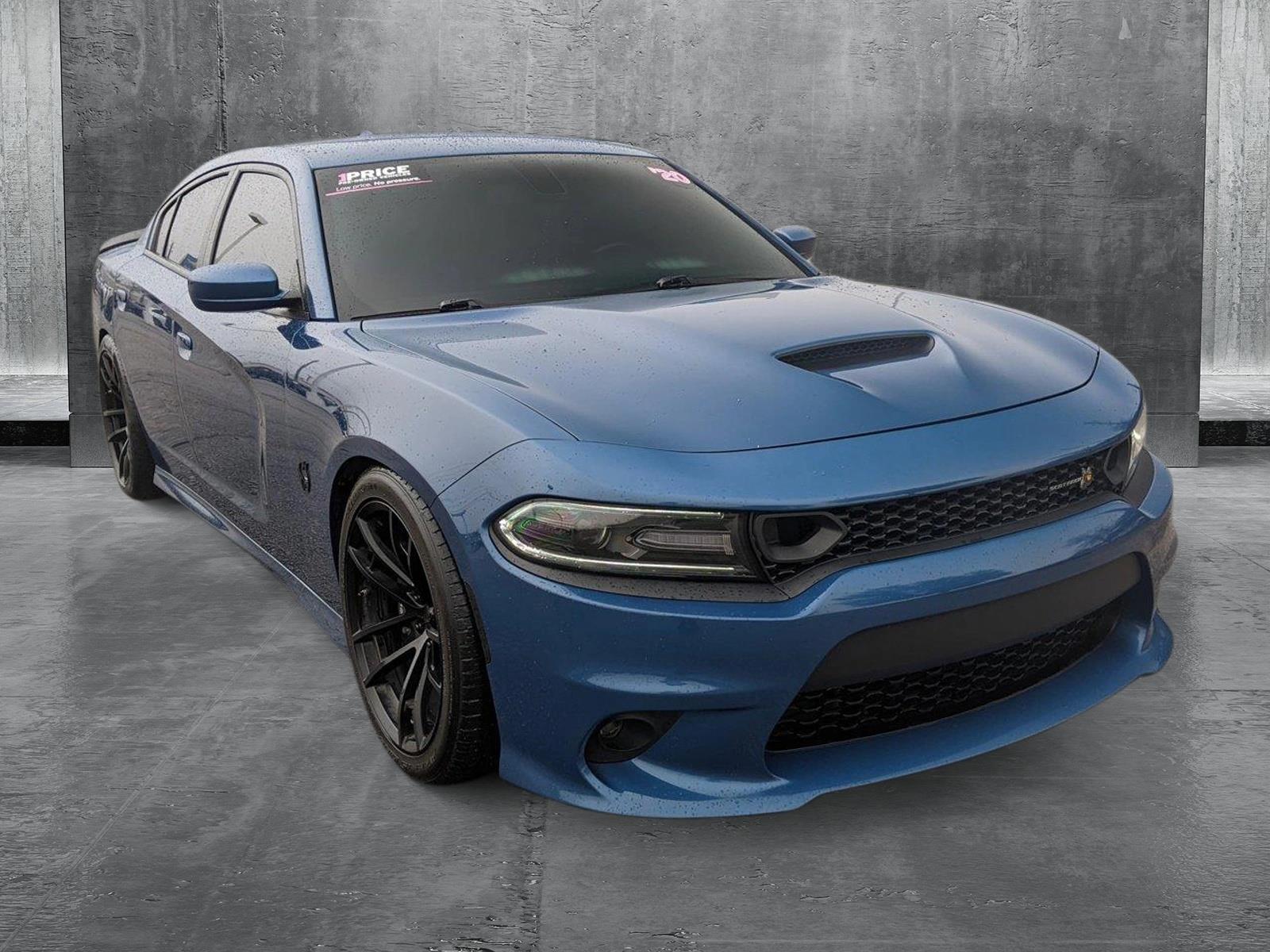 2020 Dodge Charger Vehicle Photo in AUSTIN, TX 78759-4154