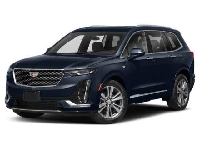 2022 Cadillac XT6 Vehicle Photo in POMPANO BEACH, FL 33064-7091