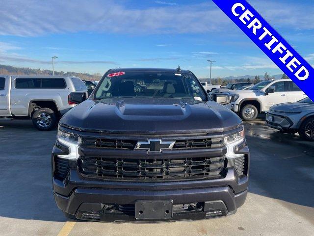 2023 Chevrolet Silverado 1500 Vehicle Photo in PUYALLUP, WA 98371-4149