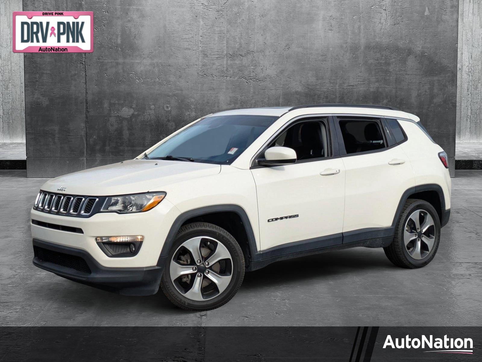 2018 Jeep Compass Vehicle Photo in Clearwater, FL 33761