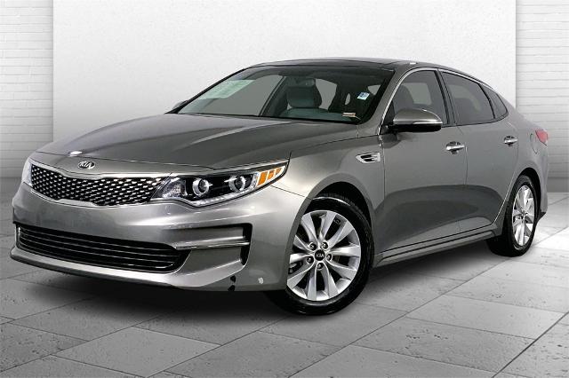 2016 Kia Optima Vehicle Photo in Kansas City, MO 64114