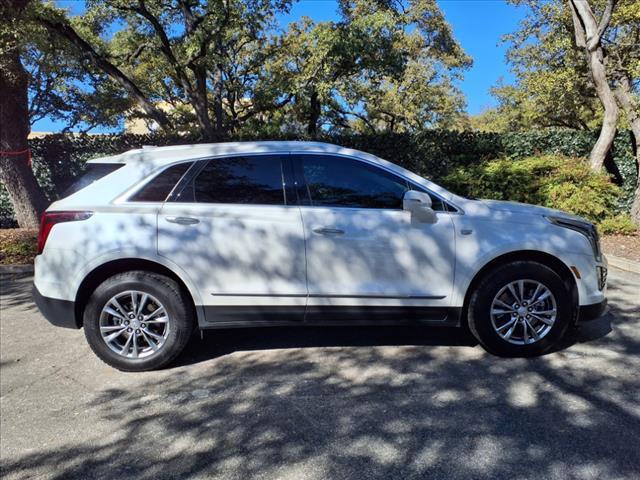 2022 Cadillac XT5 Vehicle Photo in SAN ANTONIO, TX 78230-1001