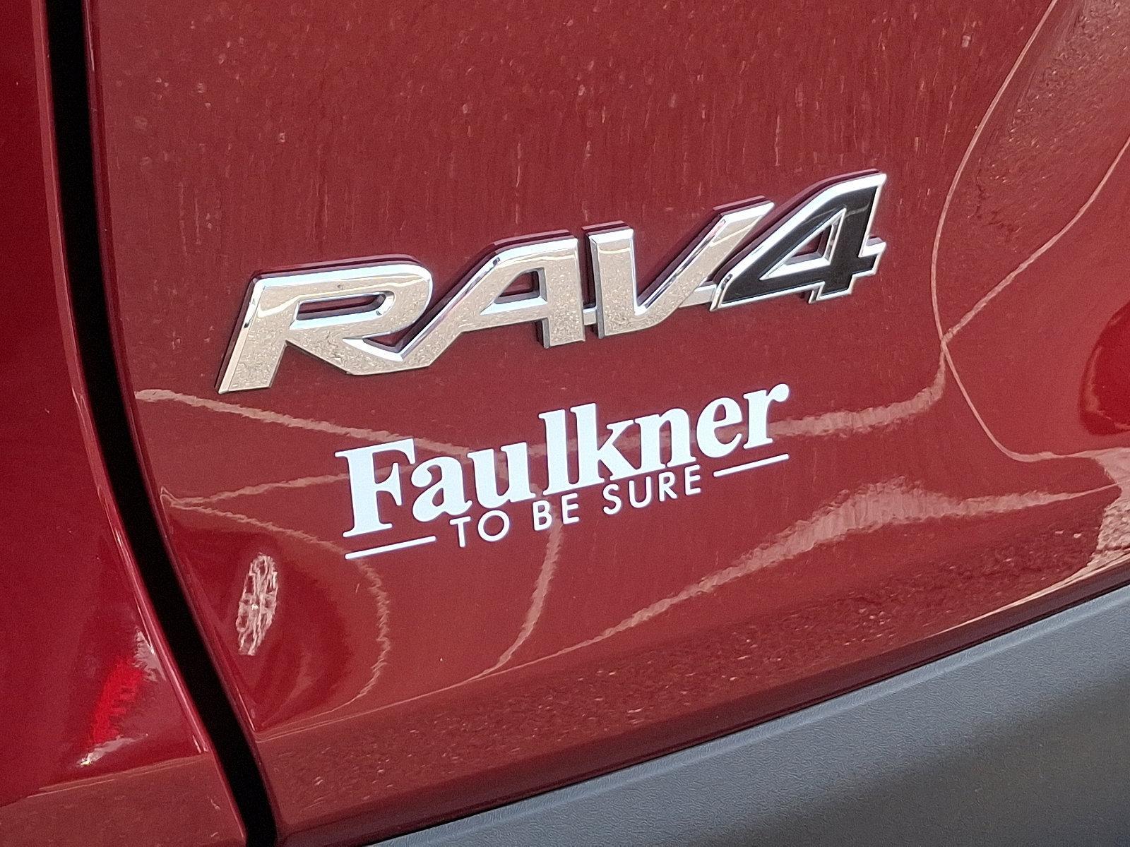 2024 Toyota RAV4 Vehicle Photo in Trevose, PA 19053