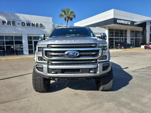 2021 Ford Super Duty F-250 SRW Vehicle Photo in LAFAYETTE, LA 70503-4541