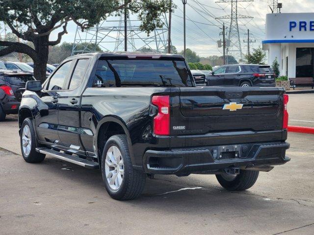 2021 Chevrolet Silverado 1500 Vehicle Photo in SUGAR LAND, TX 77478-0000