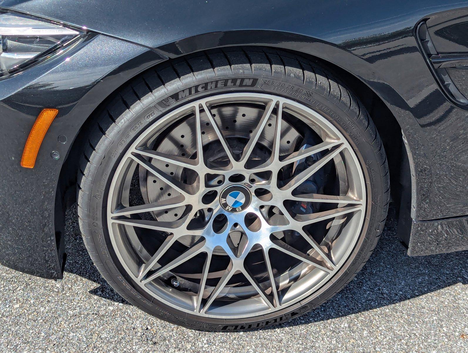 2019 BMW M4 Vehicle Photo in Delray Beach, FL 33444