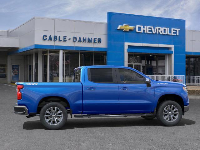 2025 Chevrolet Silverado 1500 Vehicle Photo in INDEPENDENCE, MO 64055-1314