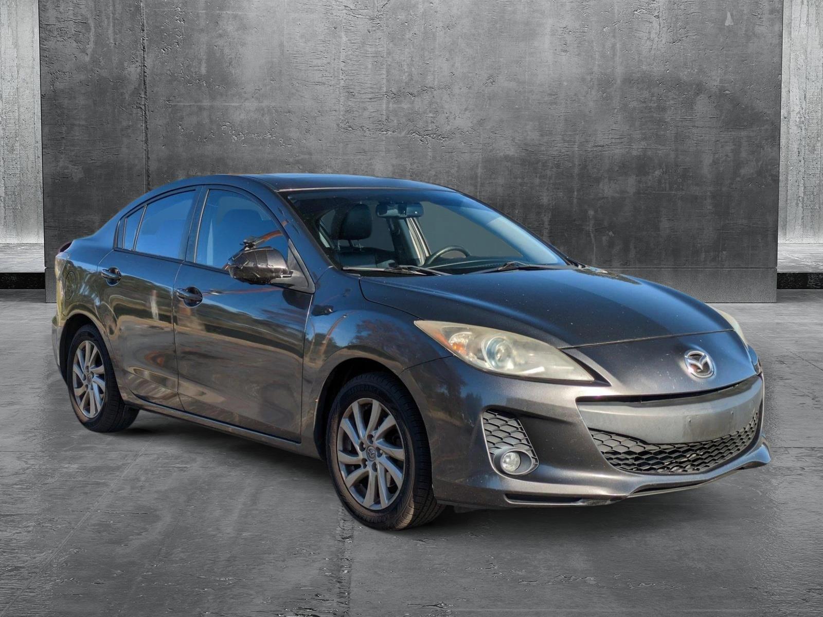 2012 Mazda Mazda3 Vehicle Photo in ORLANDO, FL 32812-3021