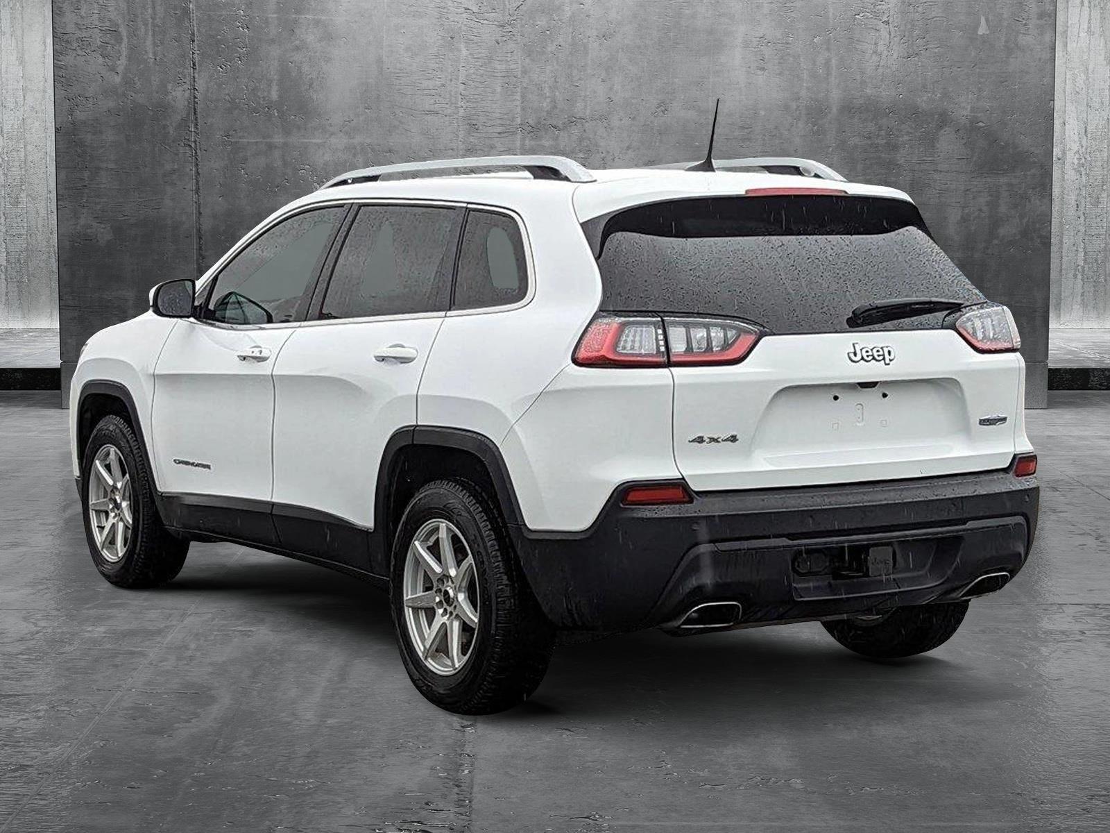 2019 Jeep Cherokee Vehicle Photo in Spokane Valley, WA 99206