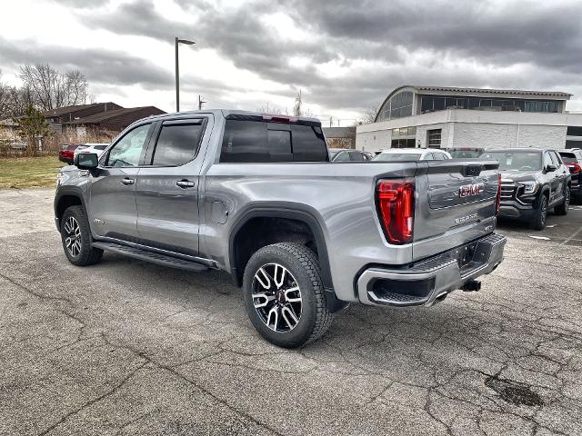 2022 GMC Sierra 1500 Limited Vehicle Photo in WILLIAMSVILLE, NY 14221-2883