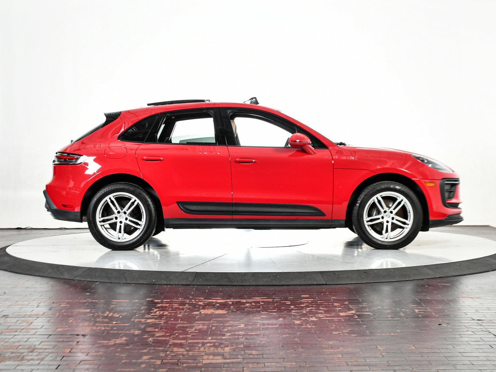 2023 Porsche Macan Vehicle Photo in DALLAS, TX 75235