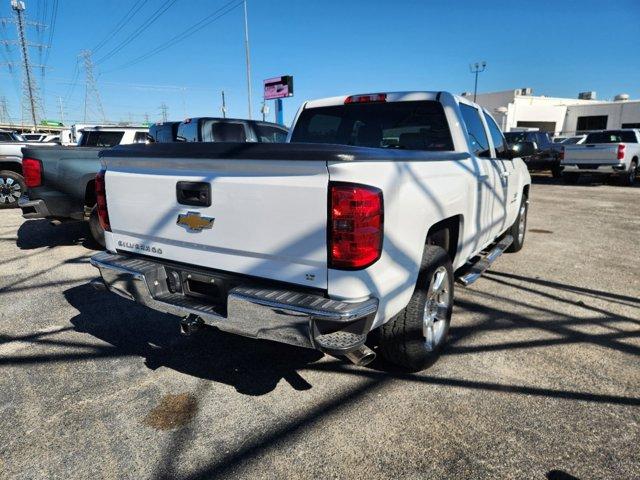 2014 Chevrolet Silverado 1500 Vehicle Photo in SUGAR LAND, TX 77478-0000