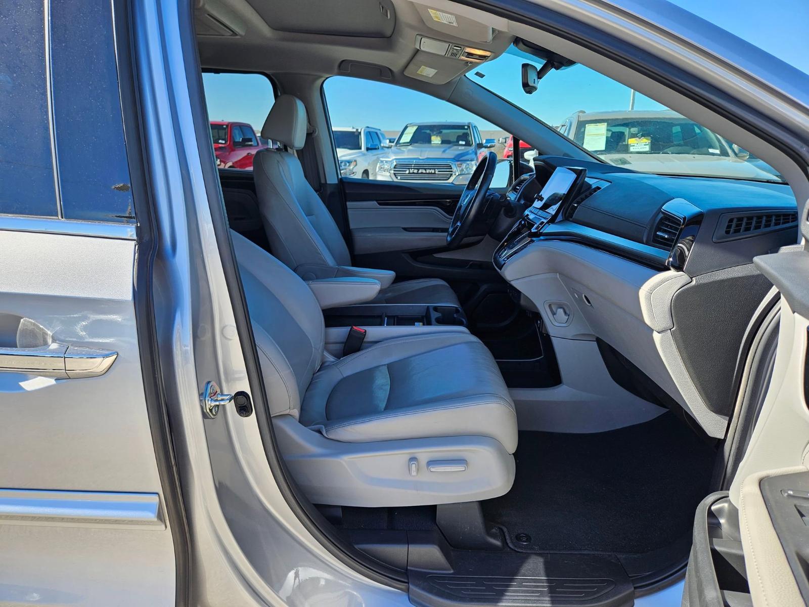 2020 Honda Odyssey Vehicle Photo in Seguin, TX 78155