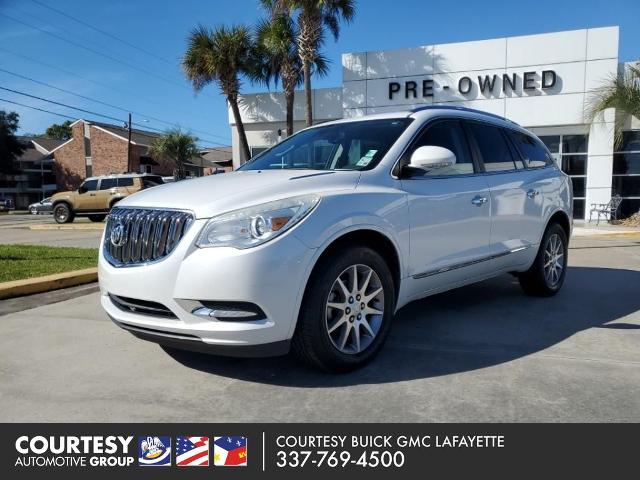 2016 Buick Enclave Vehicle Photo in LAFAYETTE, LA 70503-4541