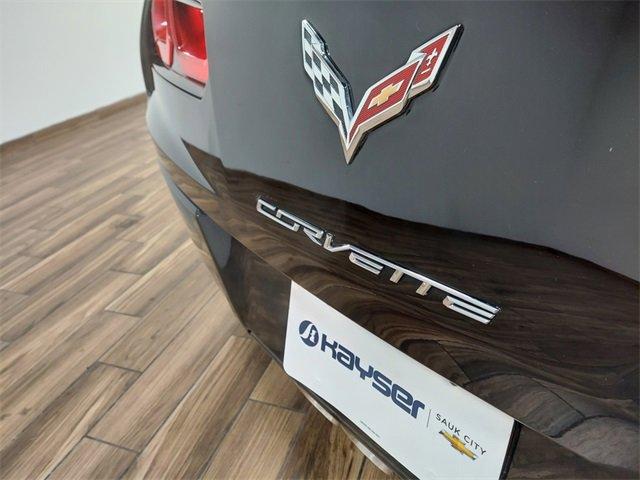 2017 Chevrolet Corvette Vehicle Photo in SAUK CITY, WI 53583-1301