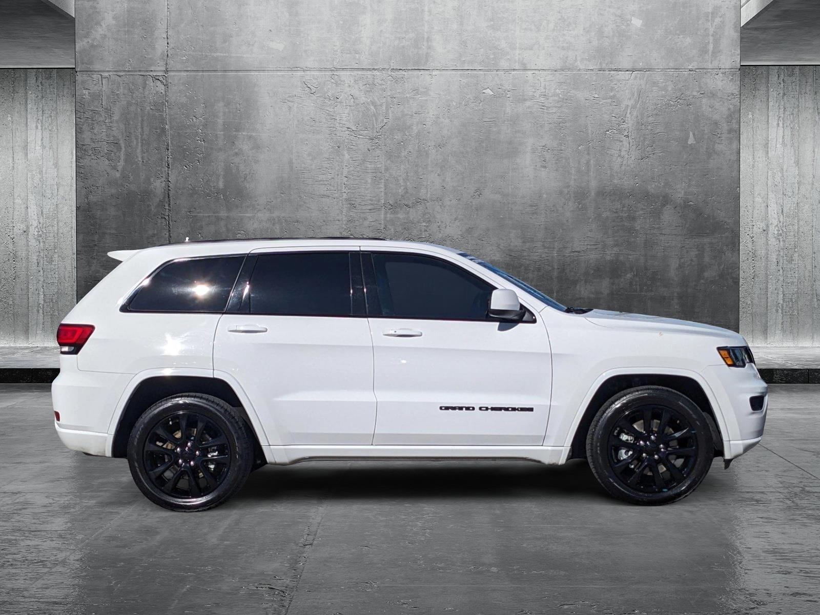 2021 Jeep Grand Cherokee Vehicle Photo in HOUSTON, TX 77034-5009