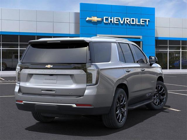 2025 Chevrolet Tahoe Vehicle Photo in PARIS, TX 75460-2116